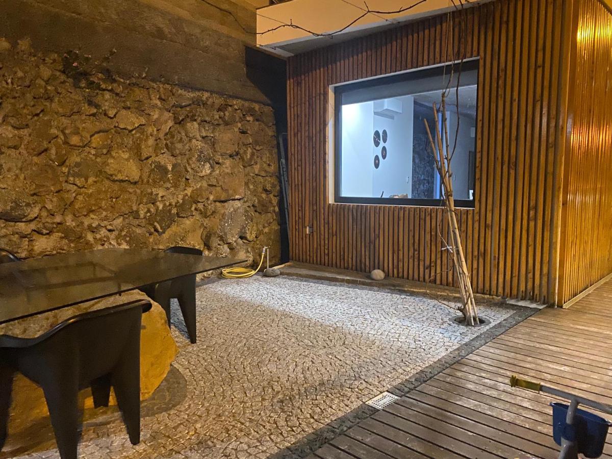 Casa Da Pitanga Vila Jardim do Mar Exterior foto